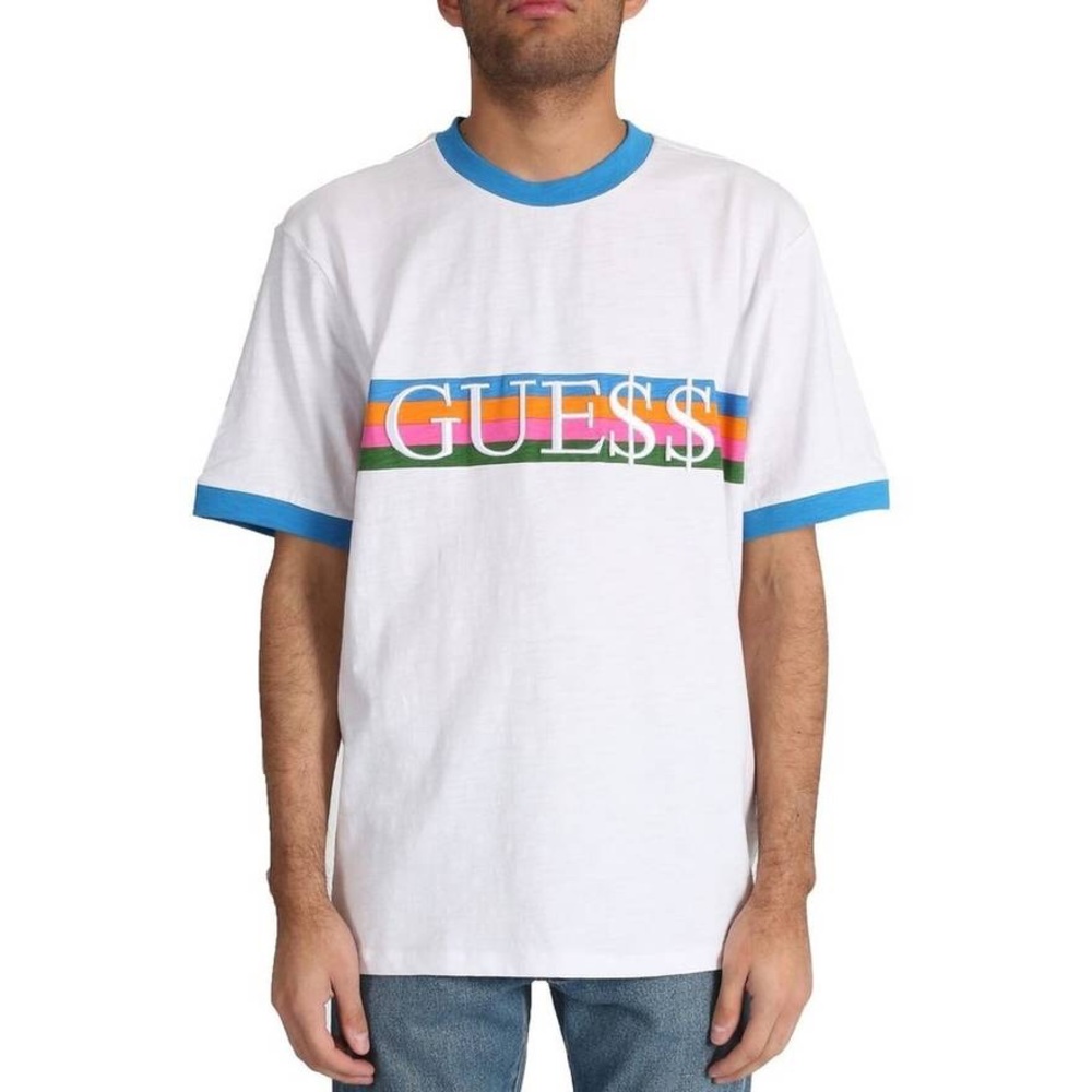Guess x ASAP ROCKY Shirt (limited edition)